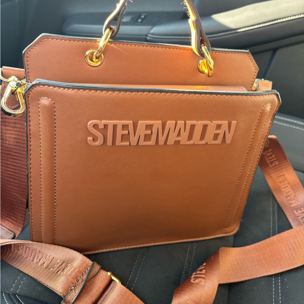 steve madden purse